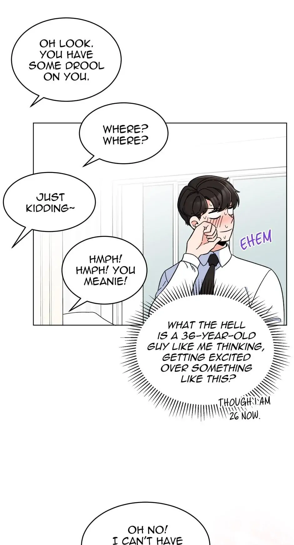 1st year Max Level Manager chapter 10 page 46