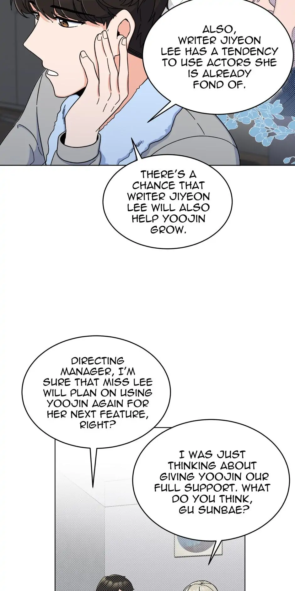 1st year Max Level Manager chapter 10 page 56