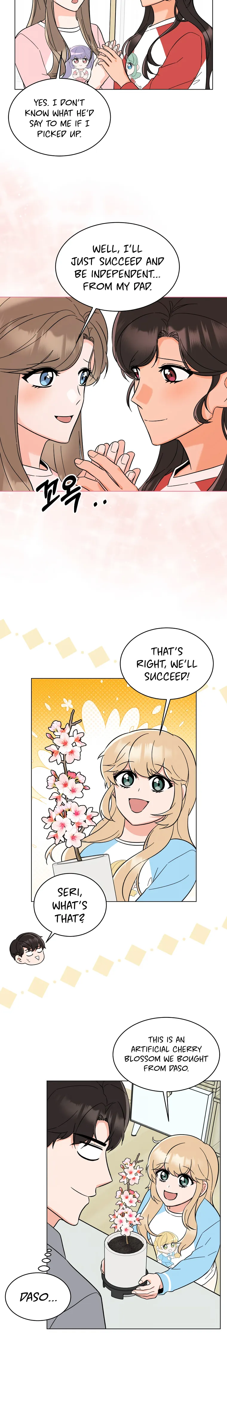 1st year Max Level Manager chapter 101 page 6