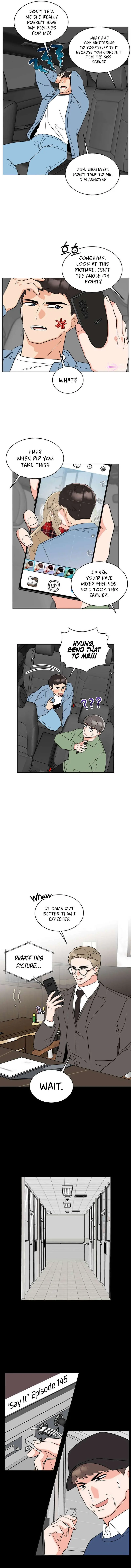 1st year Max Level Manager chapter 119 page 2