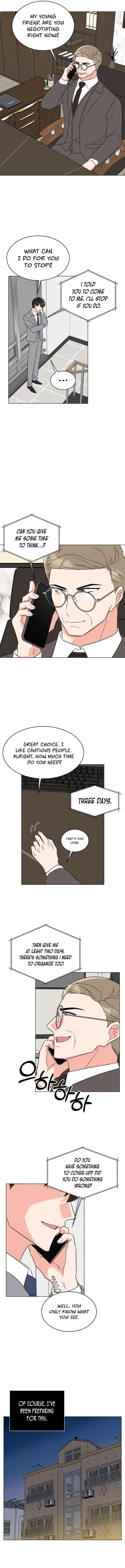 1st year Max Level Manager chapter 119 page 11