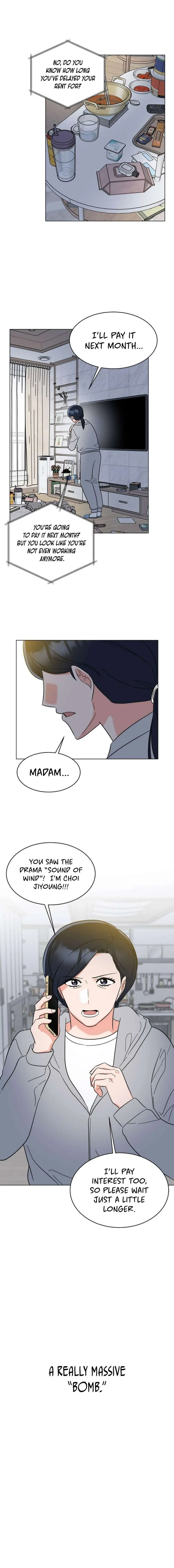 1st year Max Level Manager chapter 119 page 12