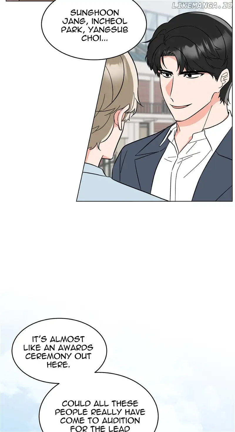 1st year Max Level Manager chapter 124 page 3