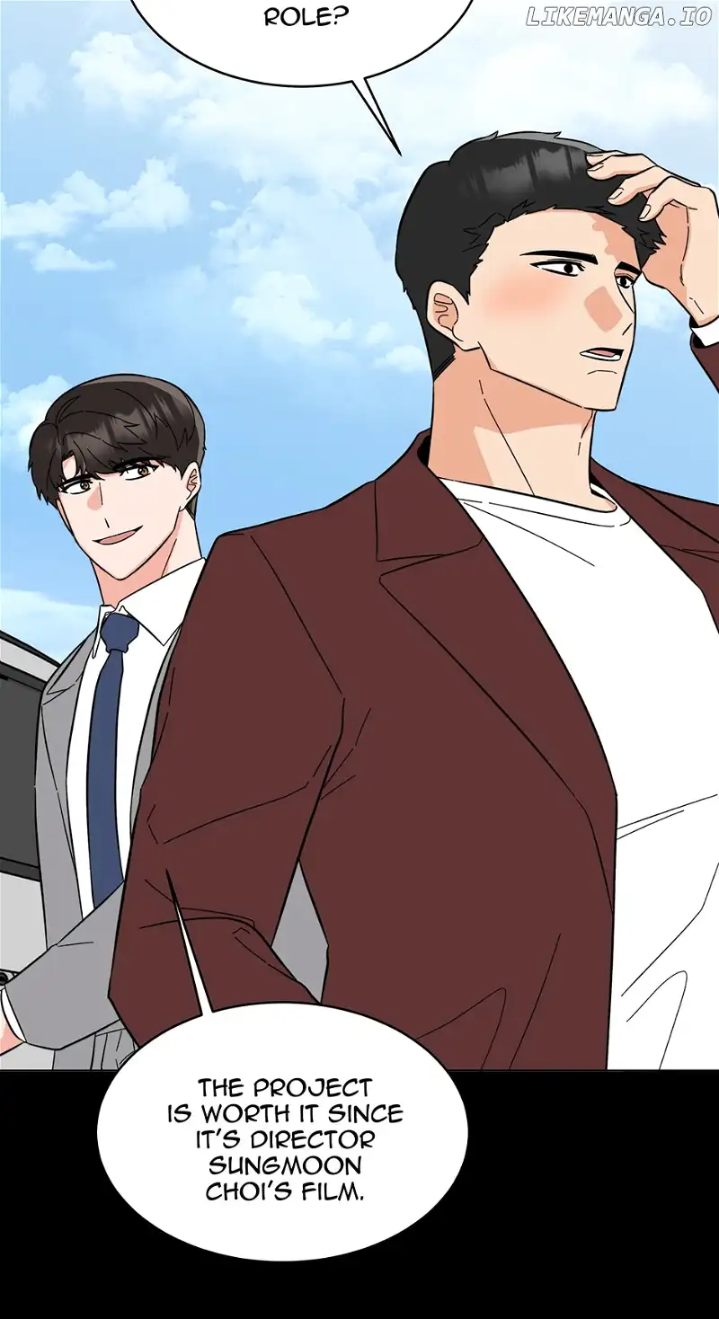1st year Max Level Manager chapter 124 page 4