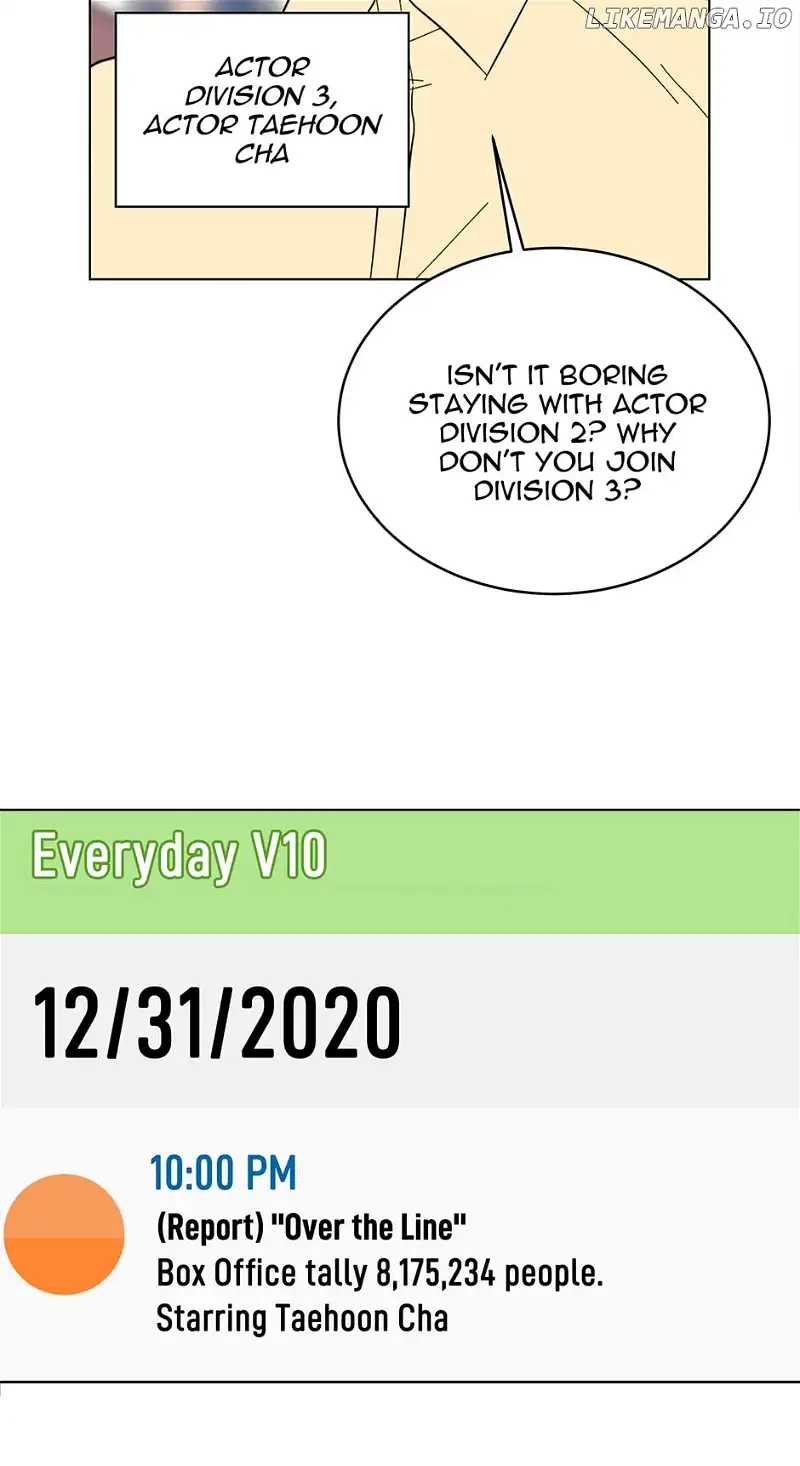 1st year Max Level Manager chapter 124 page 31