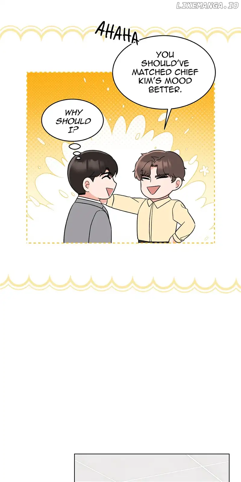 1st year Max Level Manager chapter 124 page 33