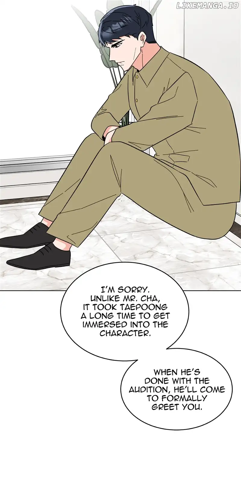 1st year Max Level Manager chapter 124 page 35