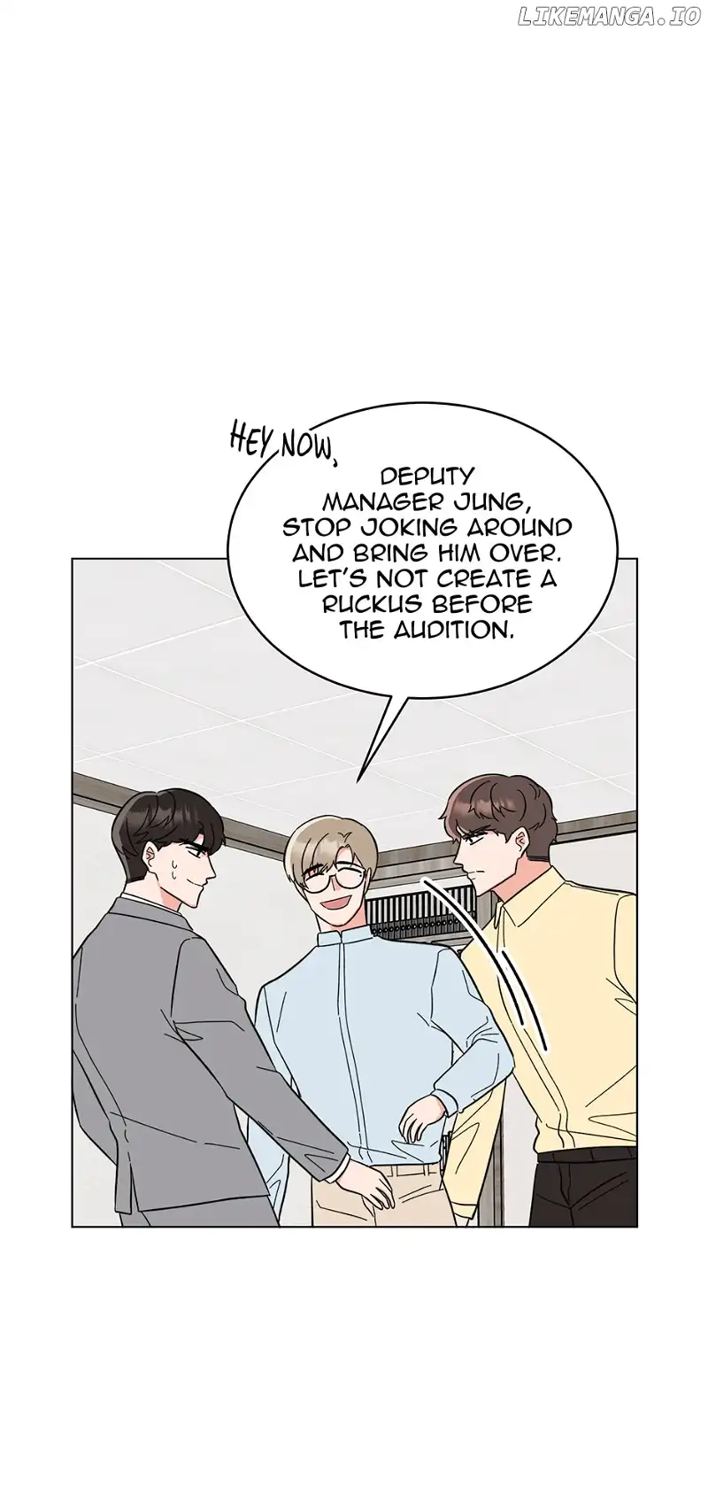 1st year Max Level Manager chapter 124 page 38