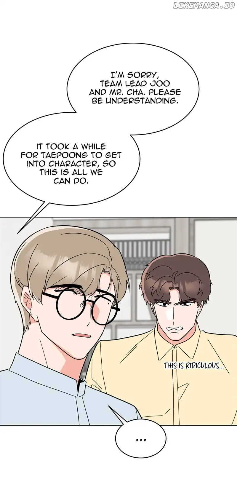 1st year Max Level Manager chapter 124 page 39