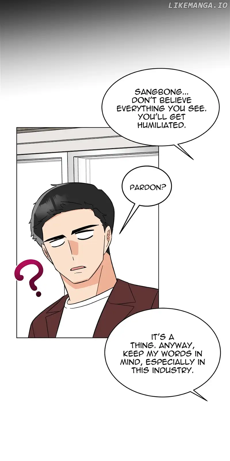 1st year Max Level Manager chapter 124 page 50