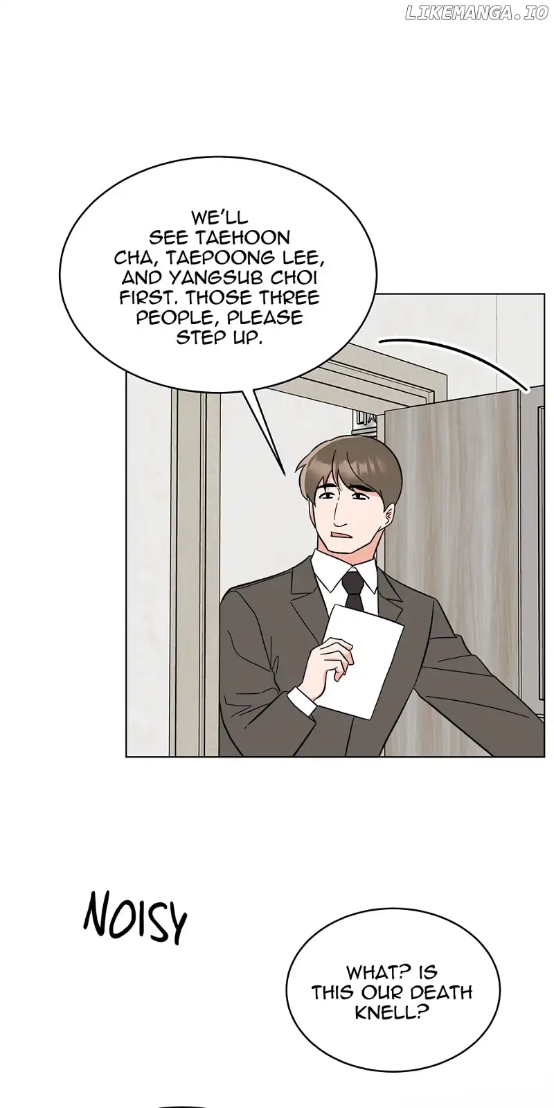 1st year Max Level Manager chapter 124 page 52