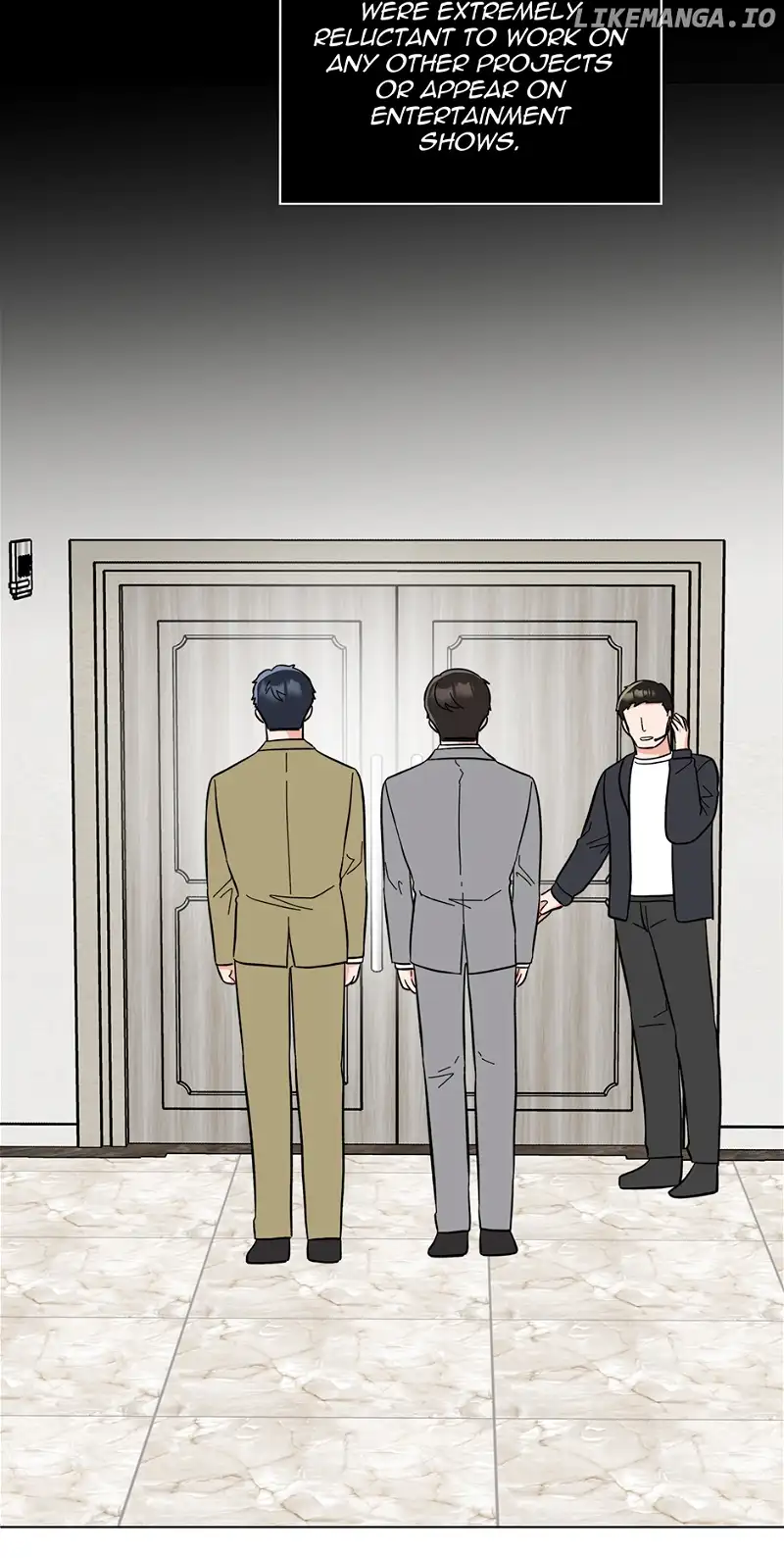 1st year Max Level Manager chapter 124 page 61