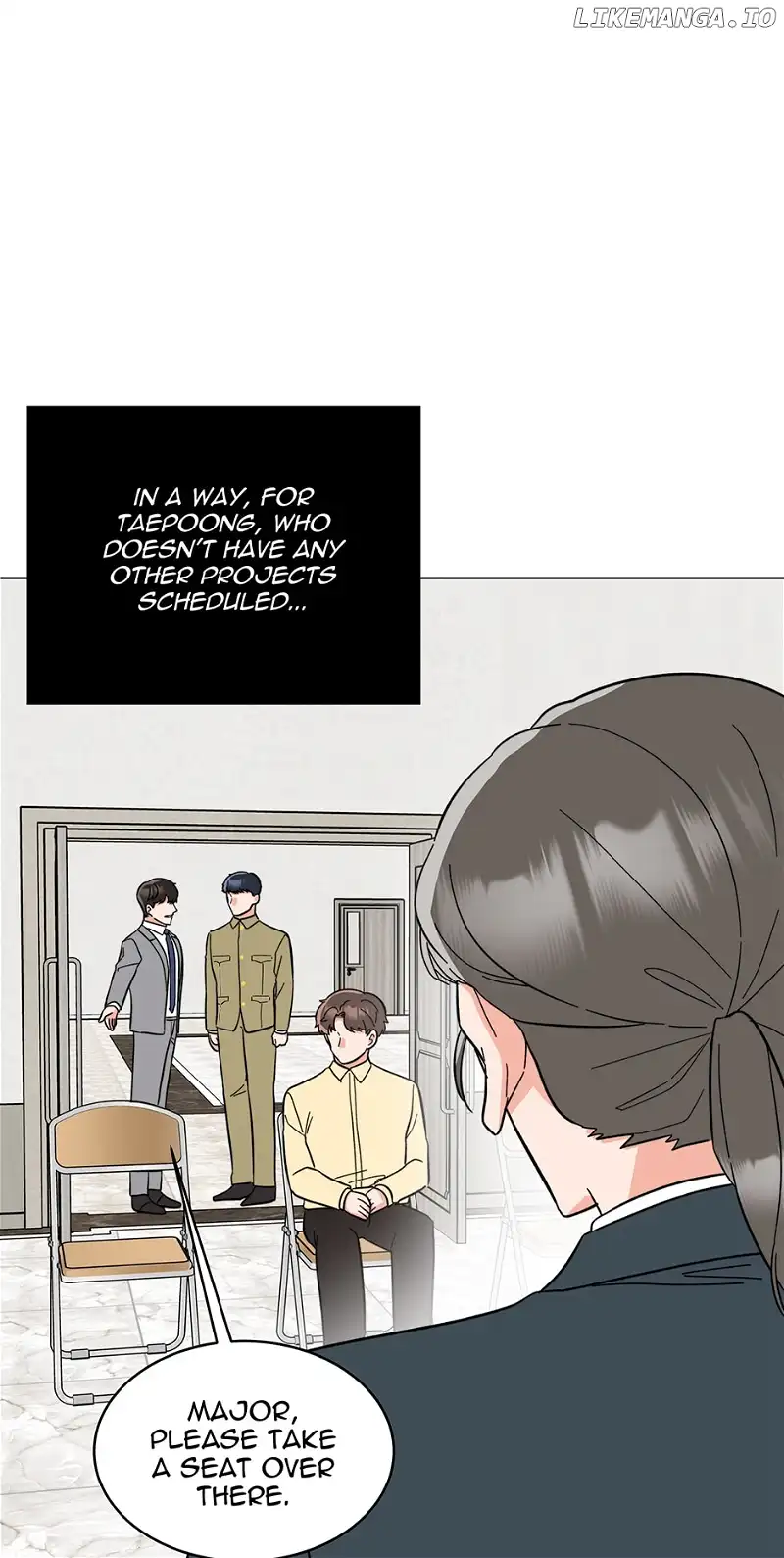 1st year Max Level Manager chapter 124 page 62