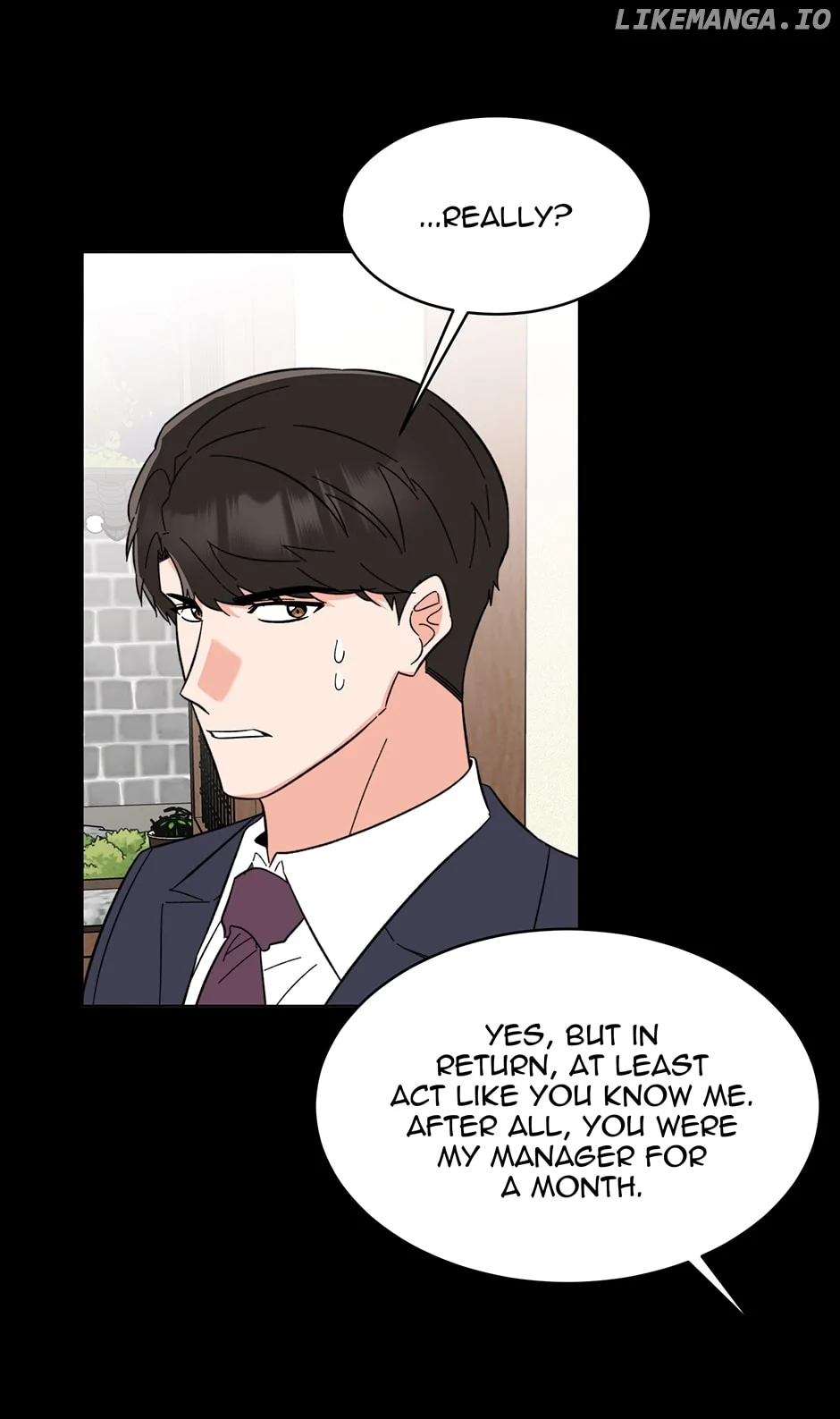 1st year Max Level Manager chapter 128 page 5