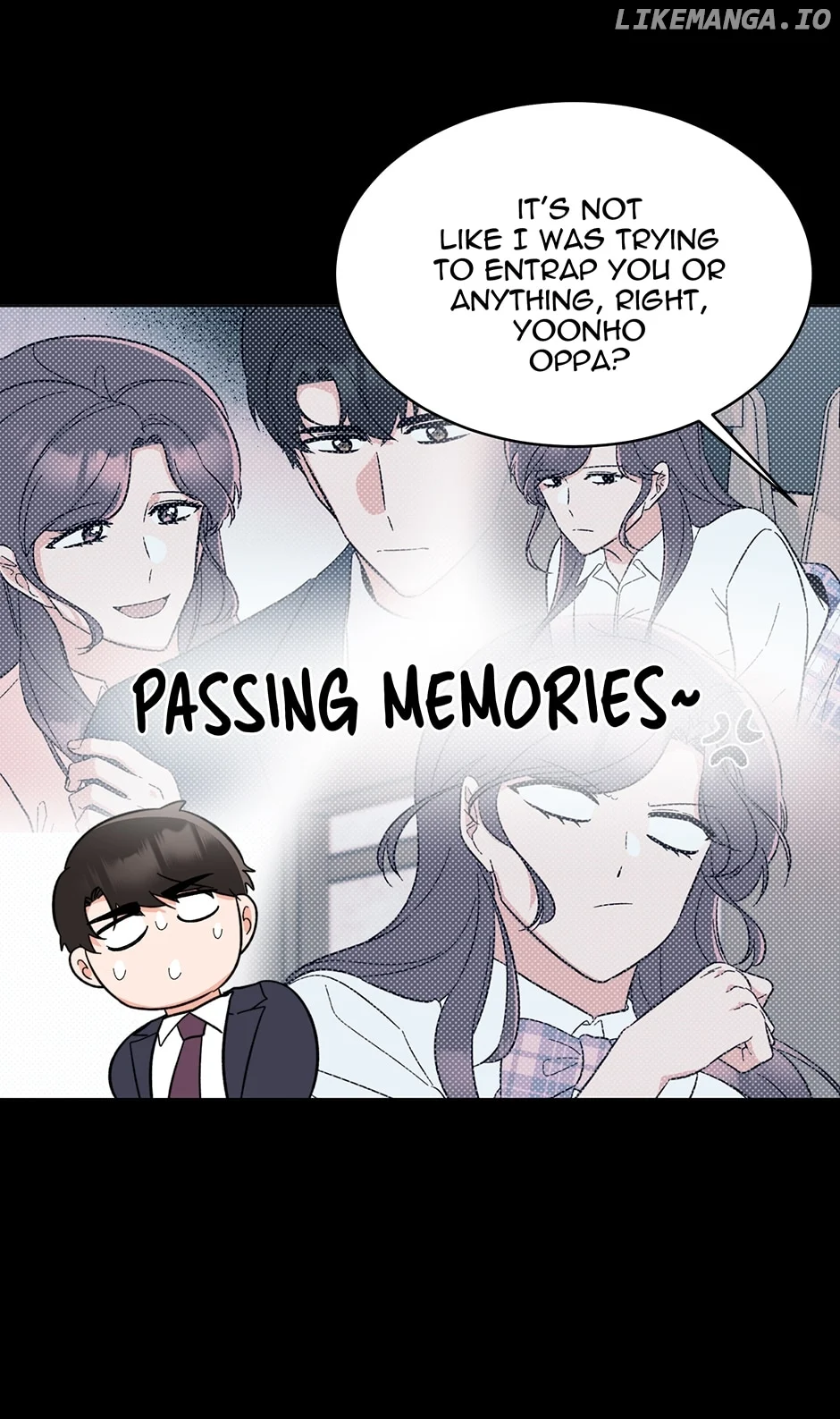 1st year Max Level Manager chapter 128 page 6