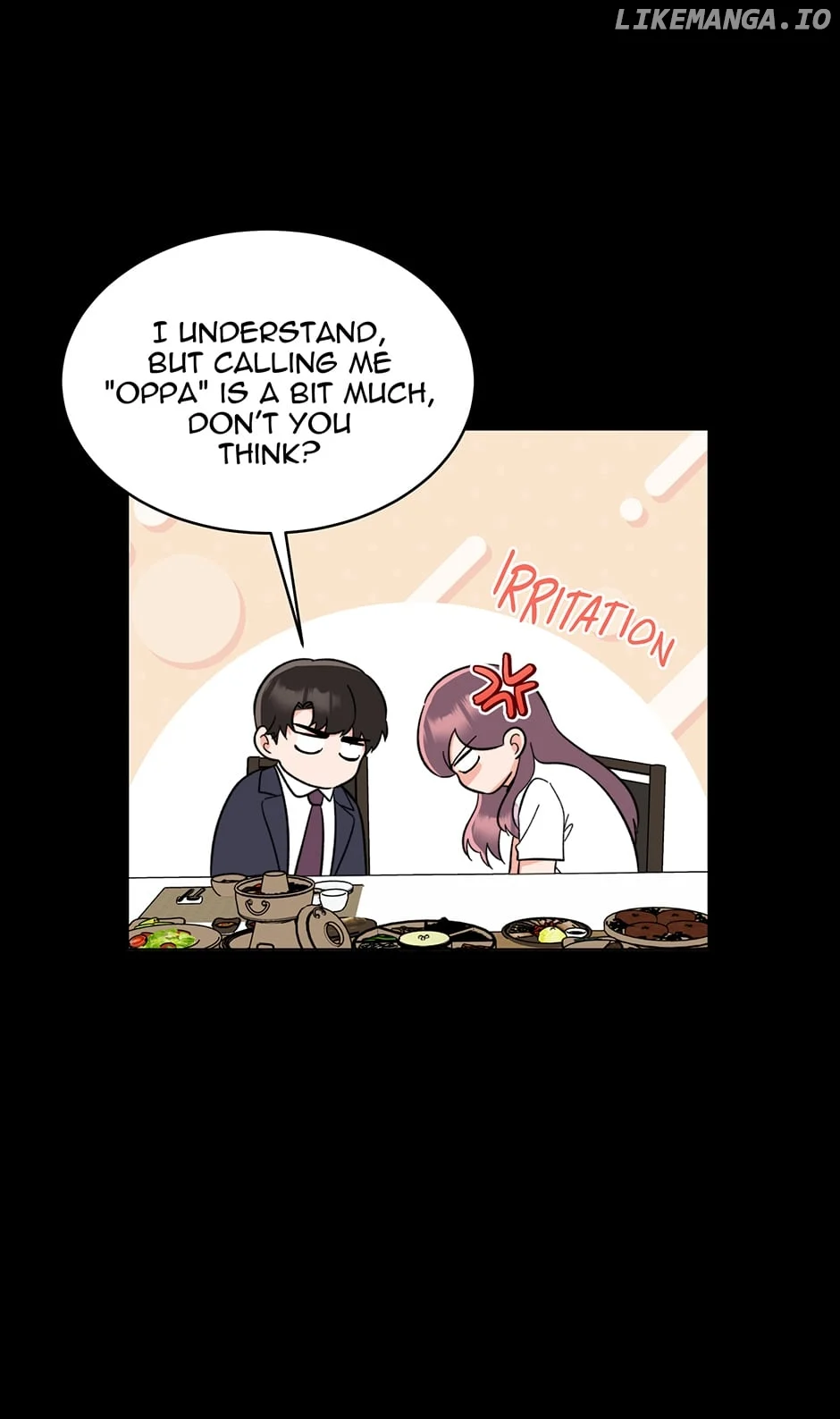 1st year Max Level Manager chapter 128 page 7