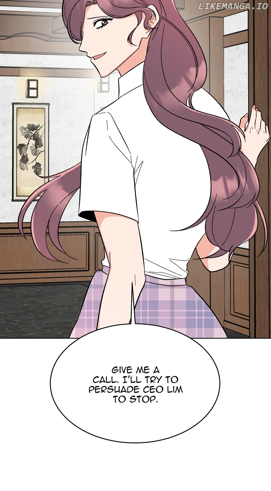 1st year Max Level Manager chapter 128 page 12