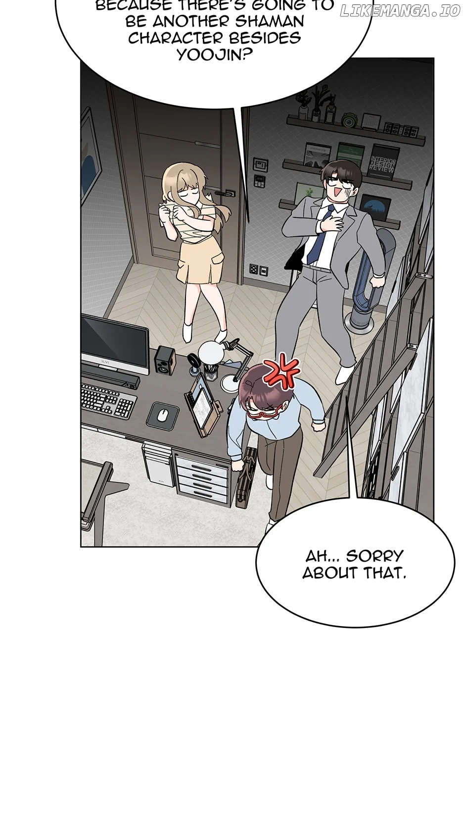 1st year Max Level Manager chapter 128 page 15