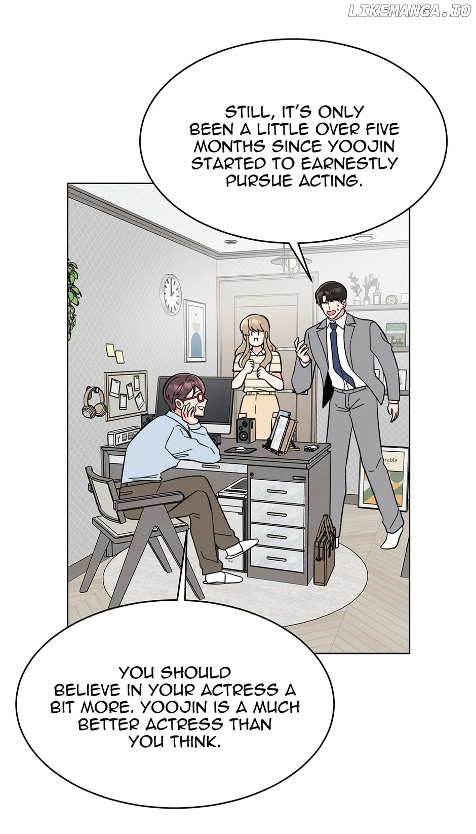 1st year Max Level Manager chapter 128 page 22