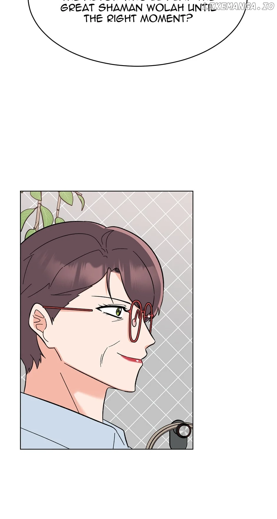 1st year Max Level Manager chapter 128 page 29