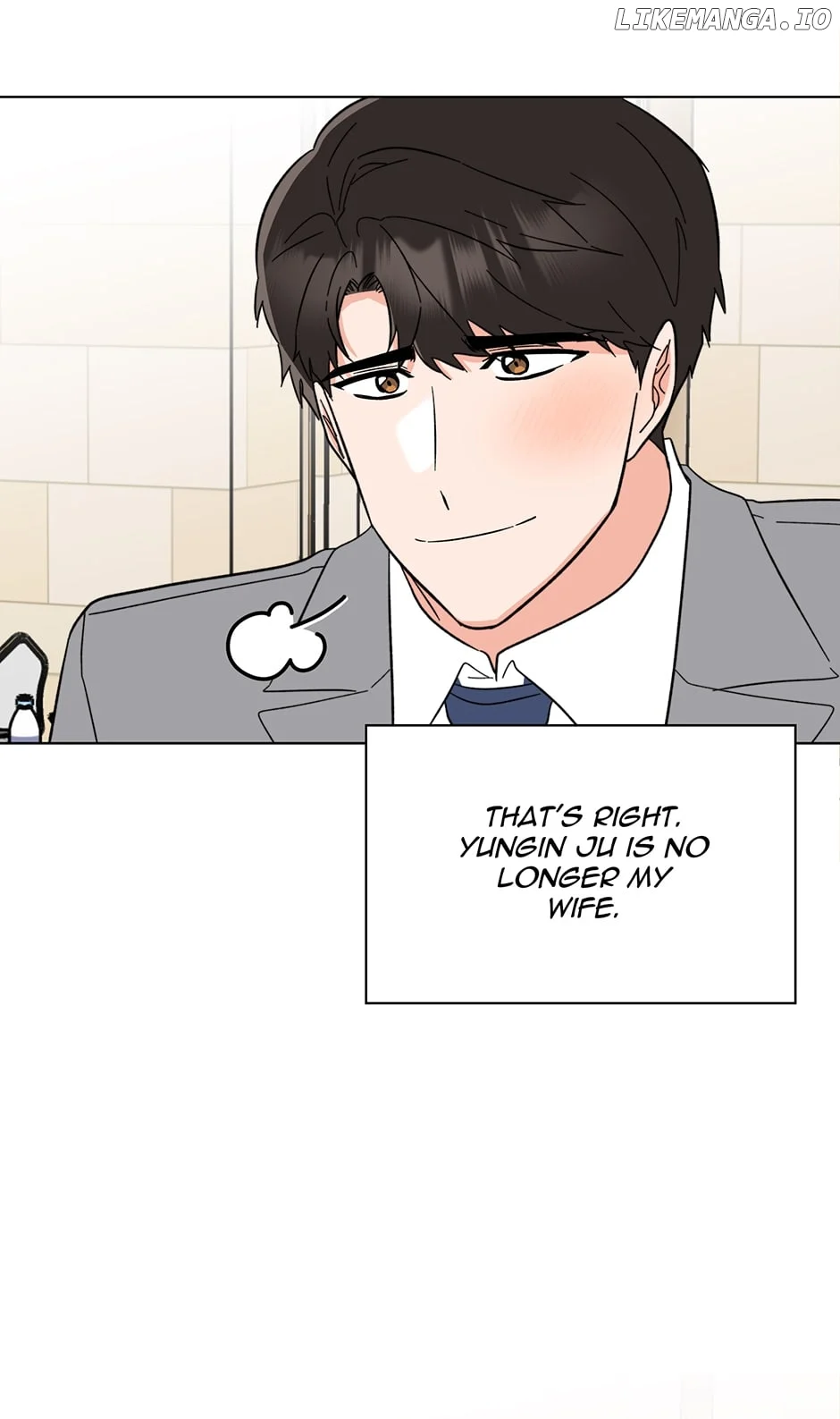 1st year Max Level Manager chapter 128 page 50