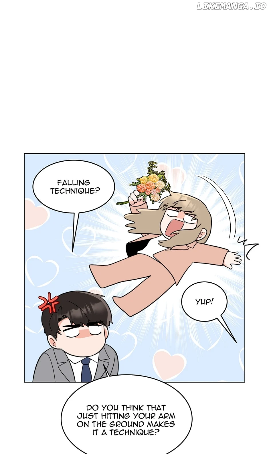 1st year Max Level Manager chapter 128 page 55