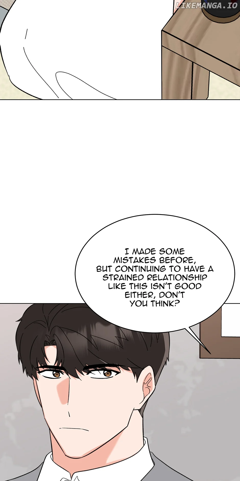 1st year Max Level Manager chapter 130 page 3