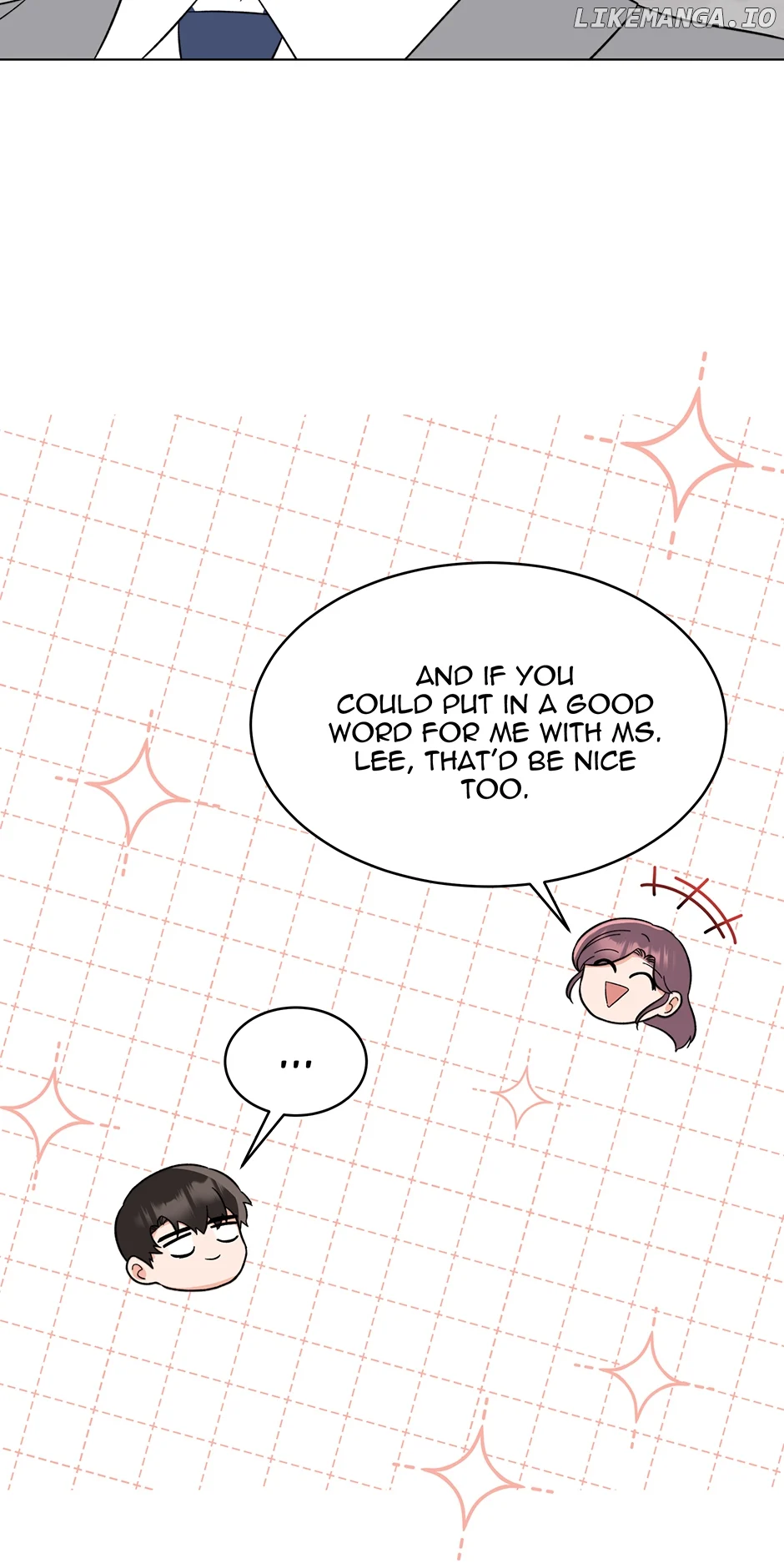 1st year Max Level Manager chapter 130 page 4