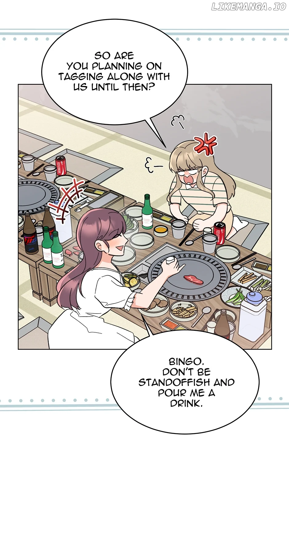 1st year Max Level Manager chapter 130 page 10