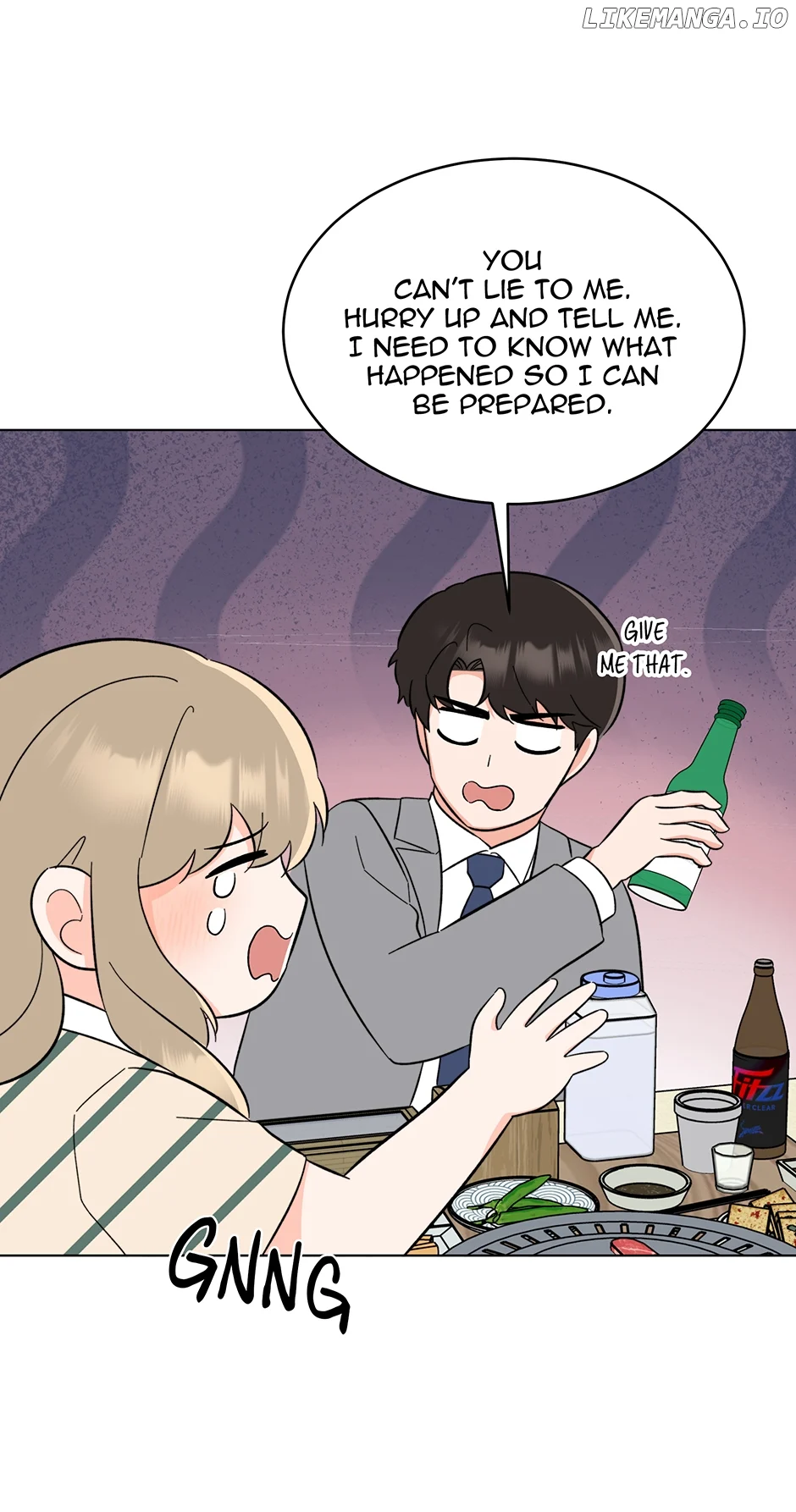 1st year Max Level Manager chapter 130 page 18