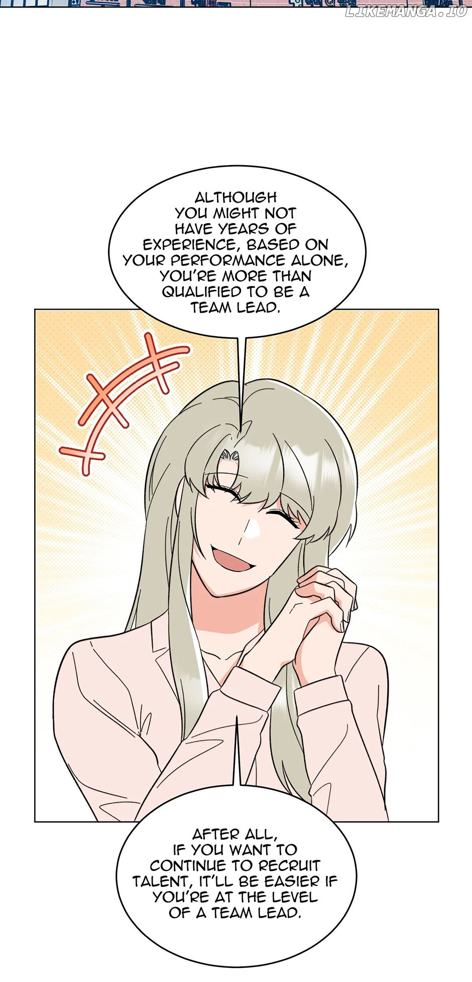 1st year Max Level Manager chapter 130 page 27