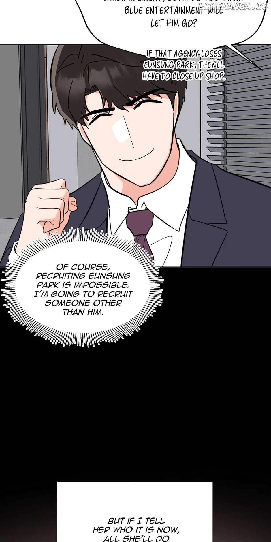 1st year Max Level Manager chapter 130 page 34