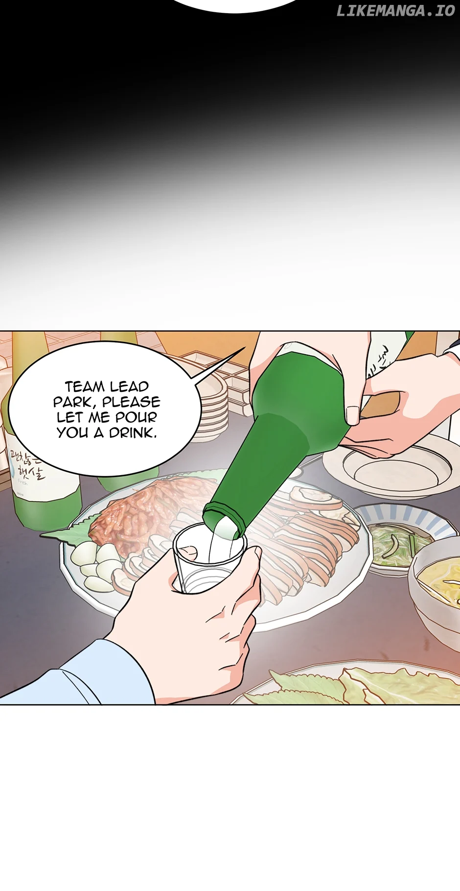 1st year Max Level Manager chapter 130 page 42