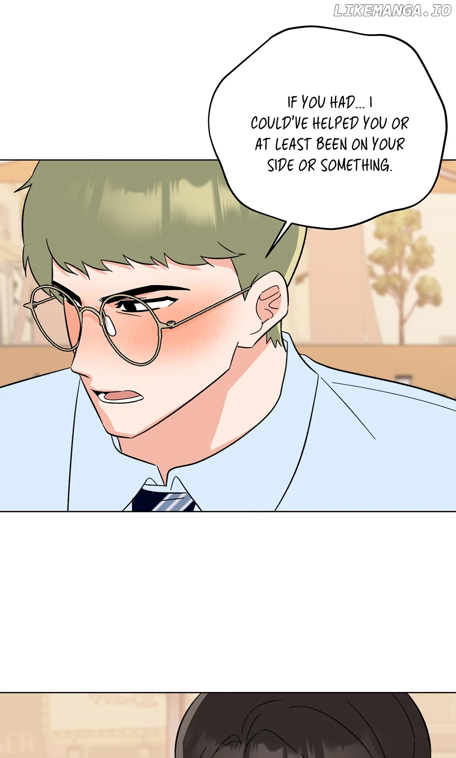 1st year Max Level Manager chapter 130 page 52