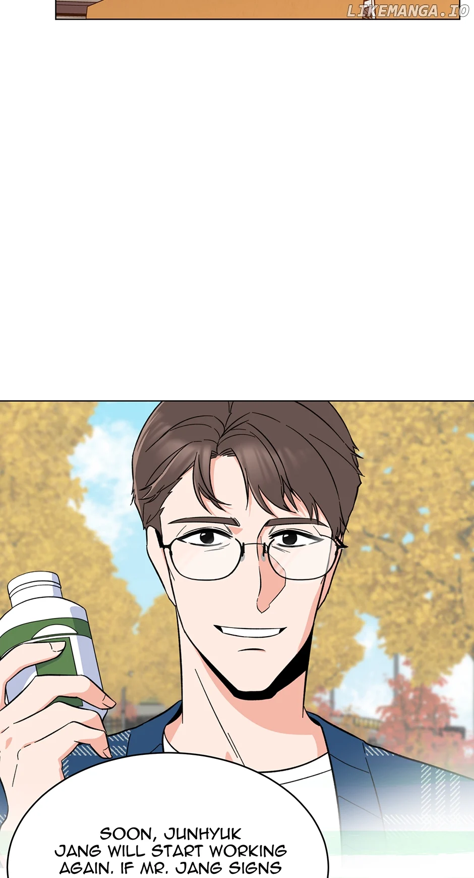1st year Max Level Manager chapter 130 page 57