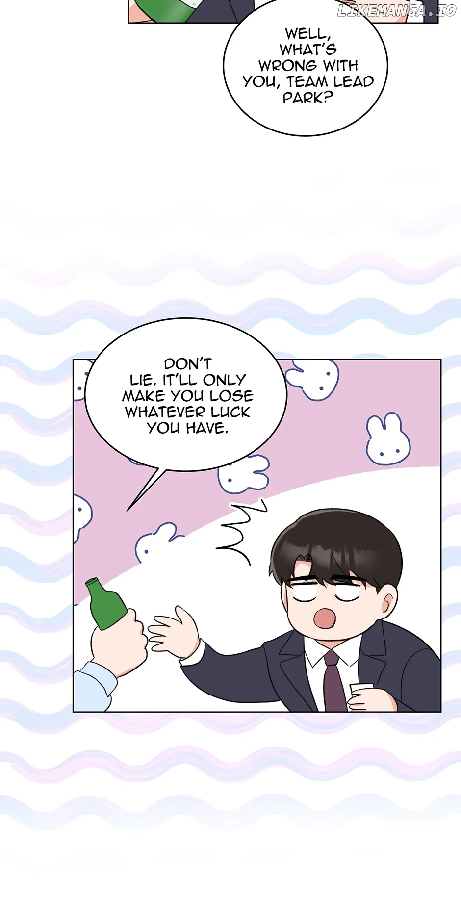 1st year Max Level Manager chapter 130 page 71