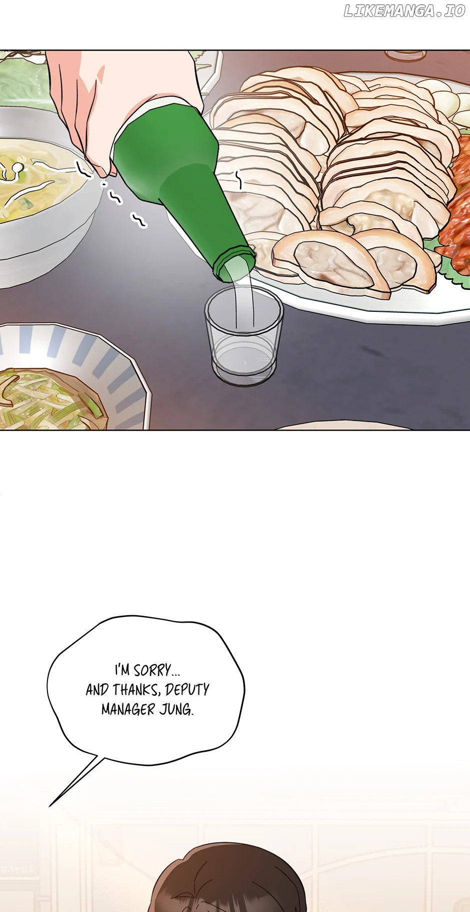 1st year Max Level Manager chapter 130 page 72