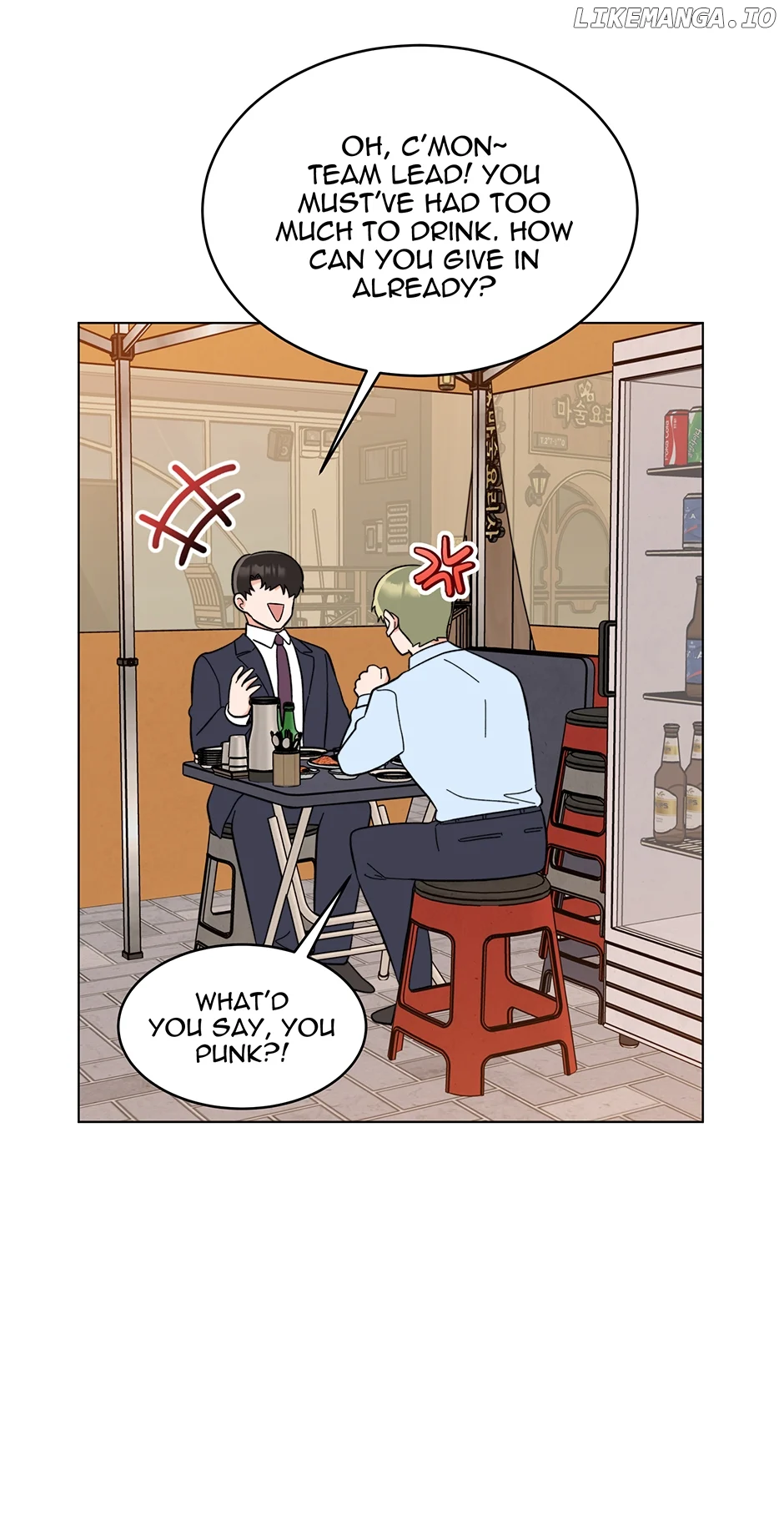 1st year Max Level Manager chapter 130 page 74