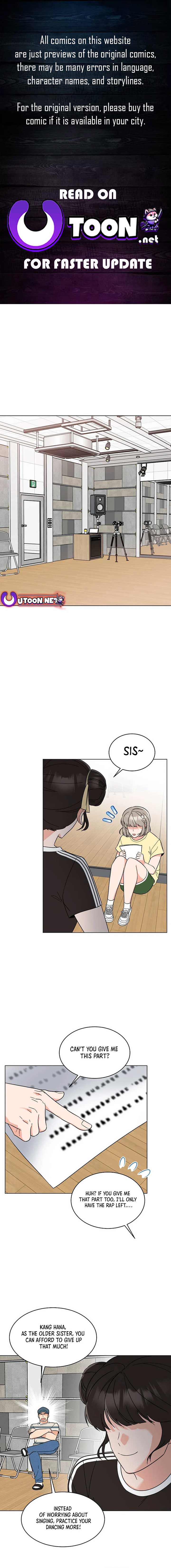 1st year Max Level Manager chapter 131 page 1