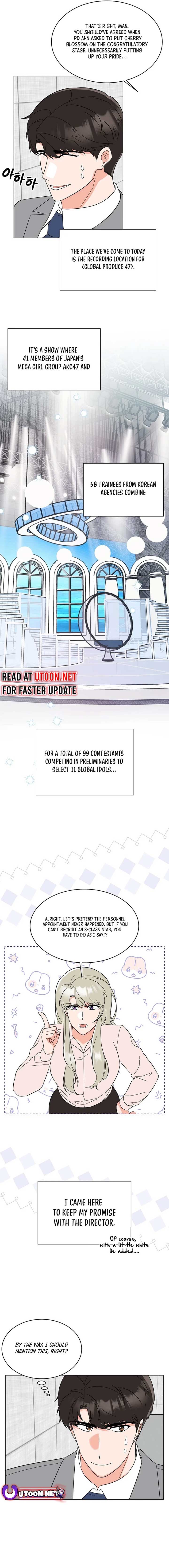 1st year Max Level Manager chapter 131 page 6