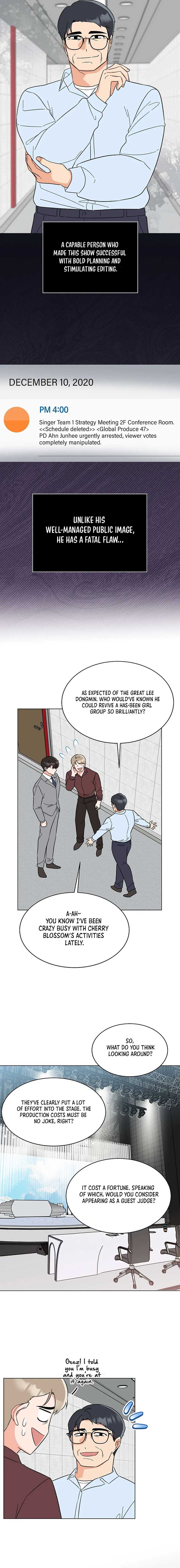 1st year Max Level Manager chapter 131 page 8