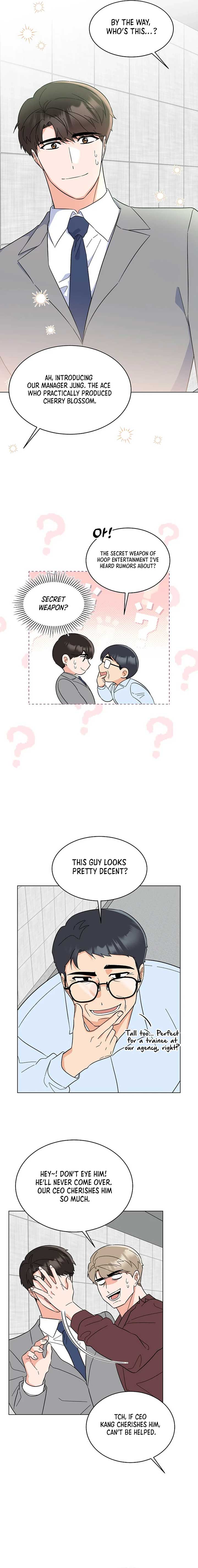 1st year Max Level Manager chapter 131 page 9