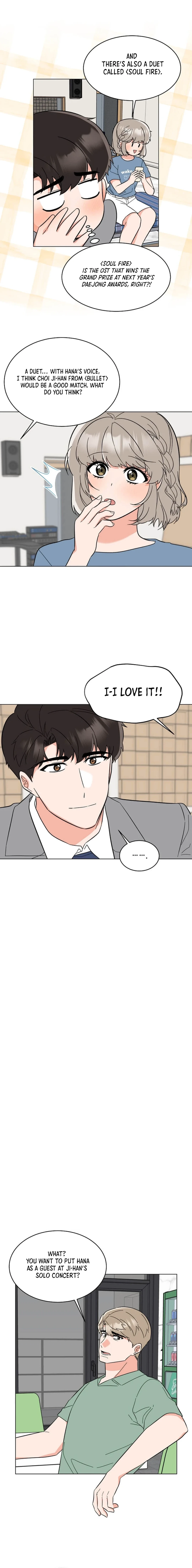 1st year Max Level Manager chapter 133 page 8