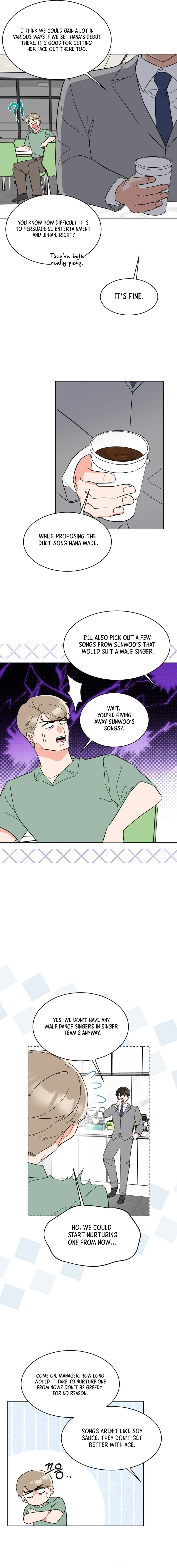 1st year Max Level Manager chapter 133 page 9