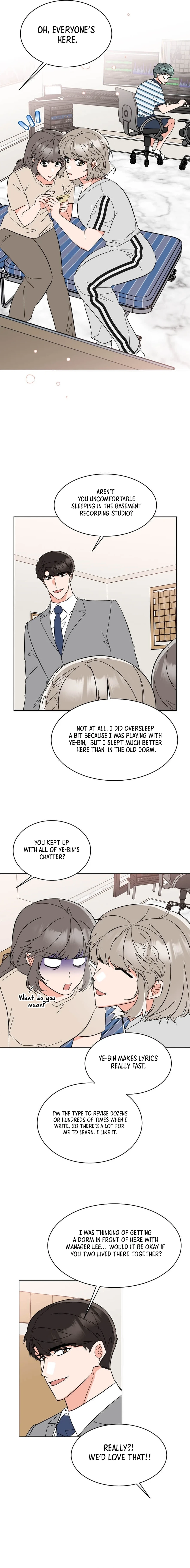 1st year Max Level Manager chapter 133 page 11