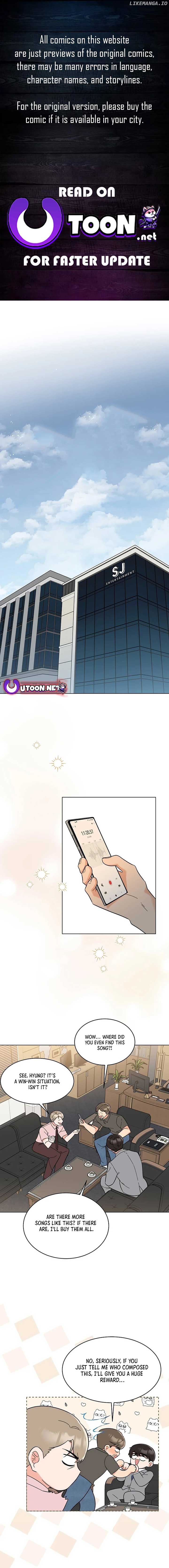 1st year Max Level Manager chapter 134 page 1