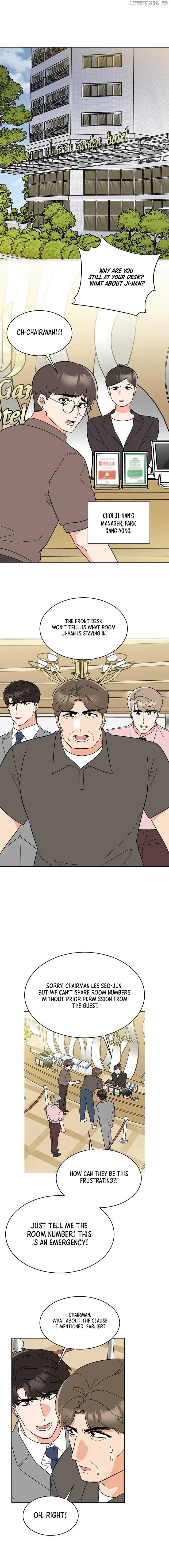 1st year Max Level Manager chapter 134 page 9