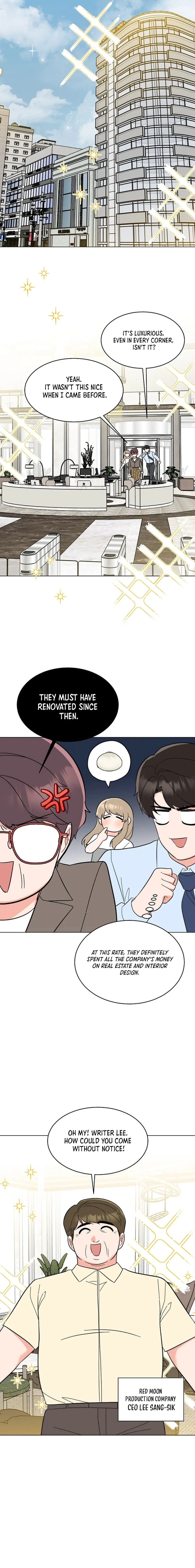 1st year Max Level Manager chapter 137 page 10