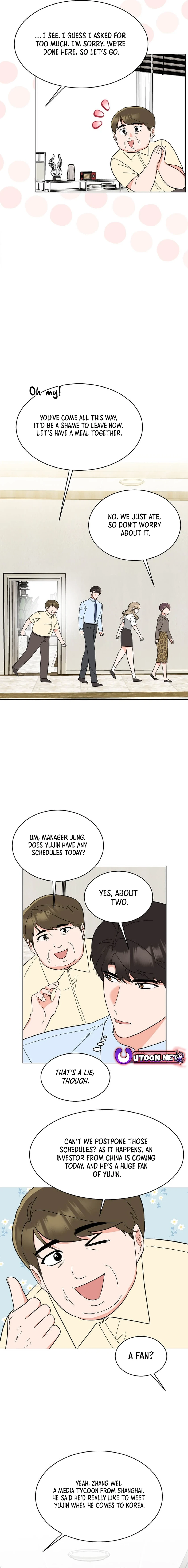 1st year Max Level Manager chapter 137 page 14
