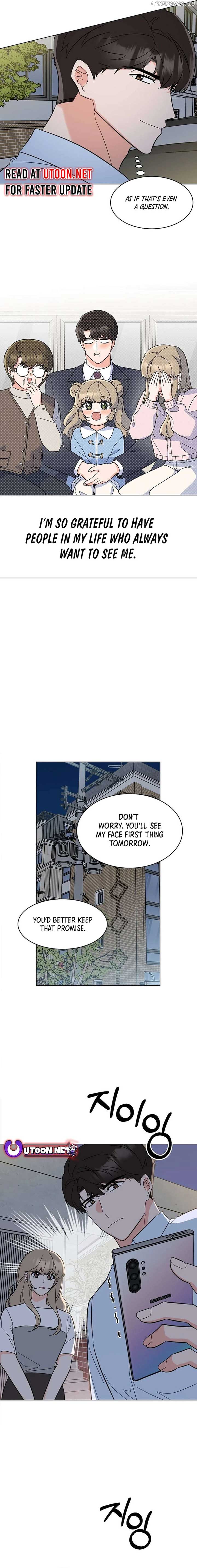 1st year Max Level Manager chapter 138 page 6